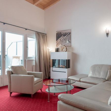 Hotel Enzian Hochsoelden Superior Buitenkant foto