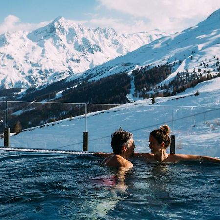 Hotel Enzian Hochsoelden Superior Buitenkant foto