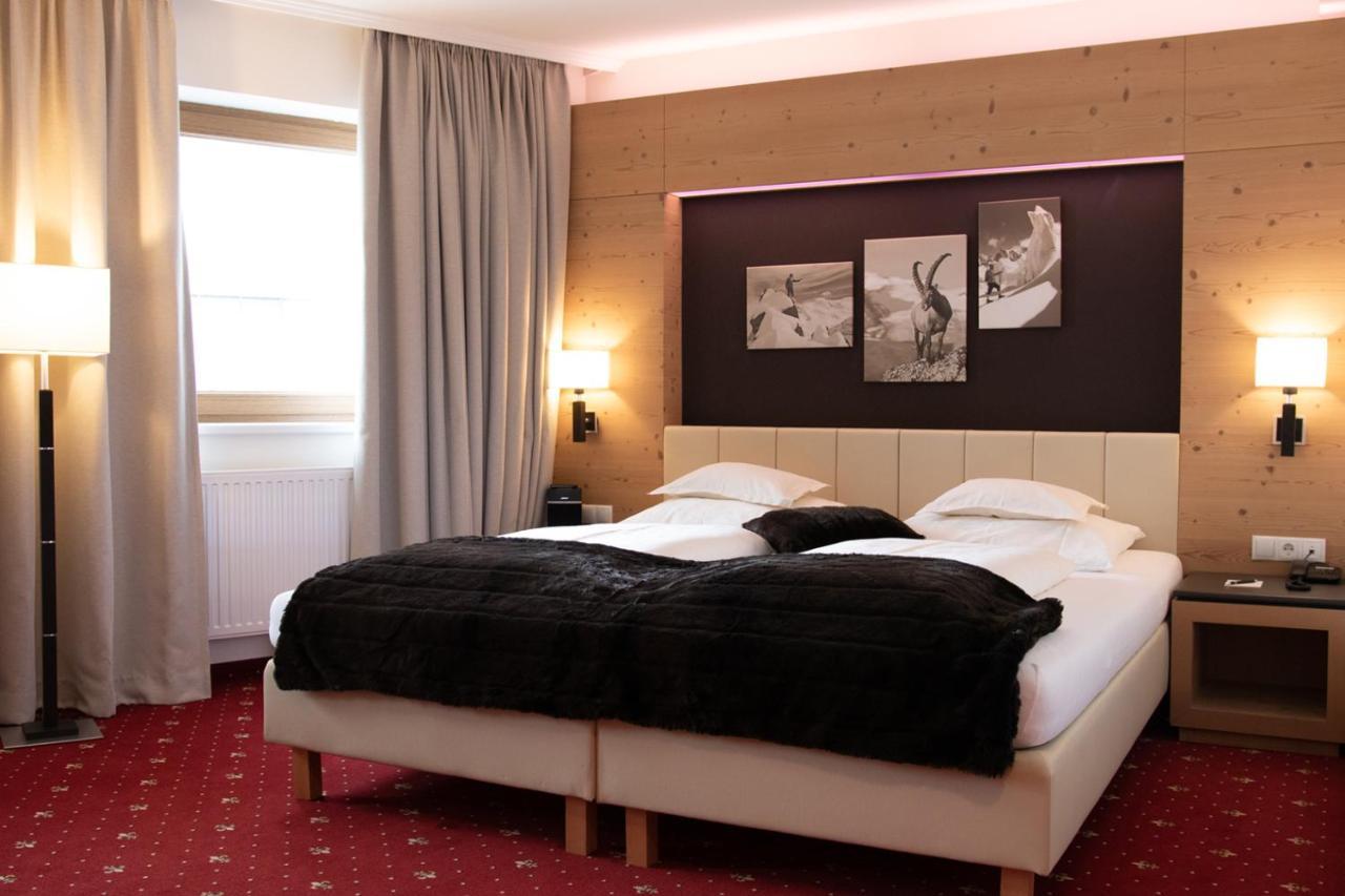 Hotel Enzian Hochsoelden Superior Buitenkant foto