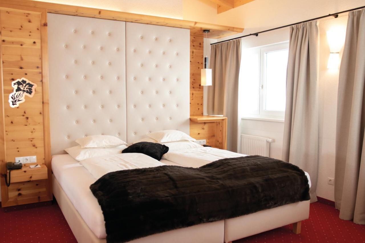 Hotel Enzian Hochsoelden Superior Buitenkant foto