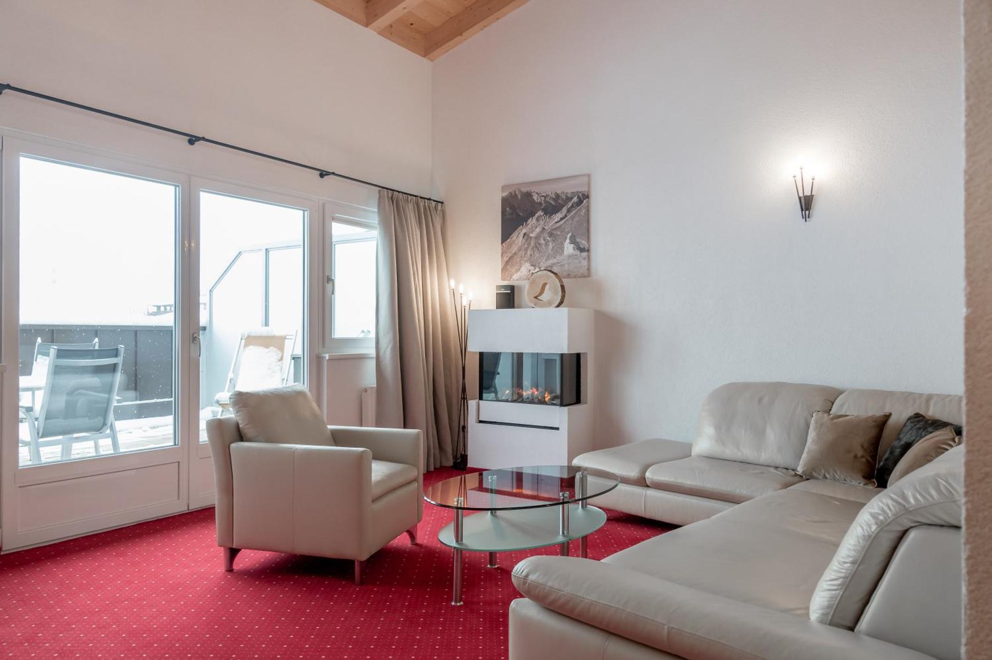 Hotel Enzian Hochsoelden Superior Buitenkant foto