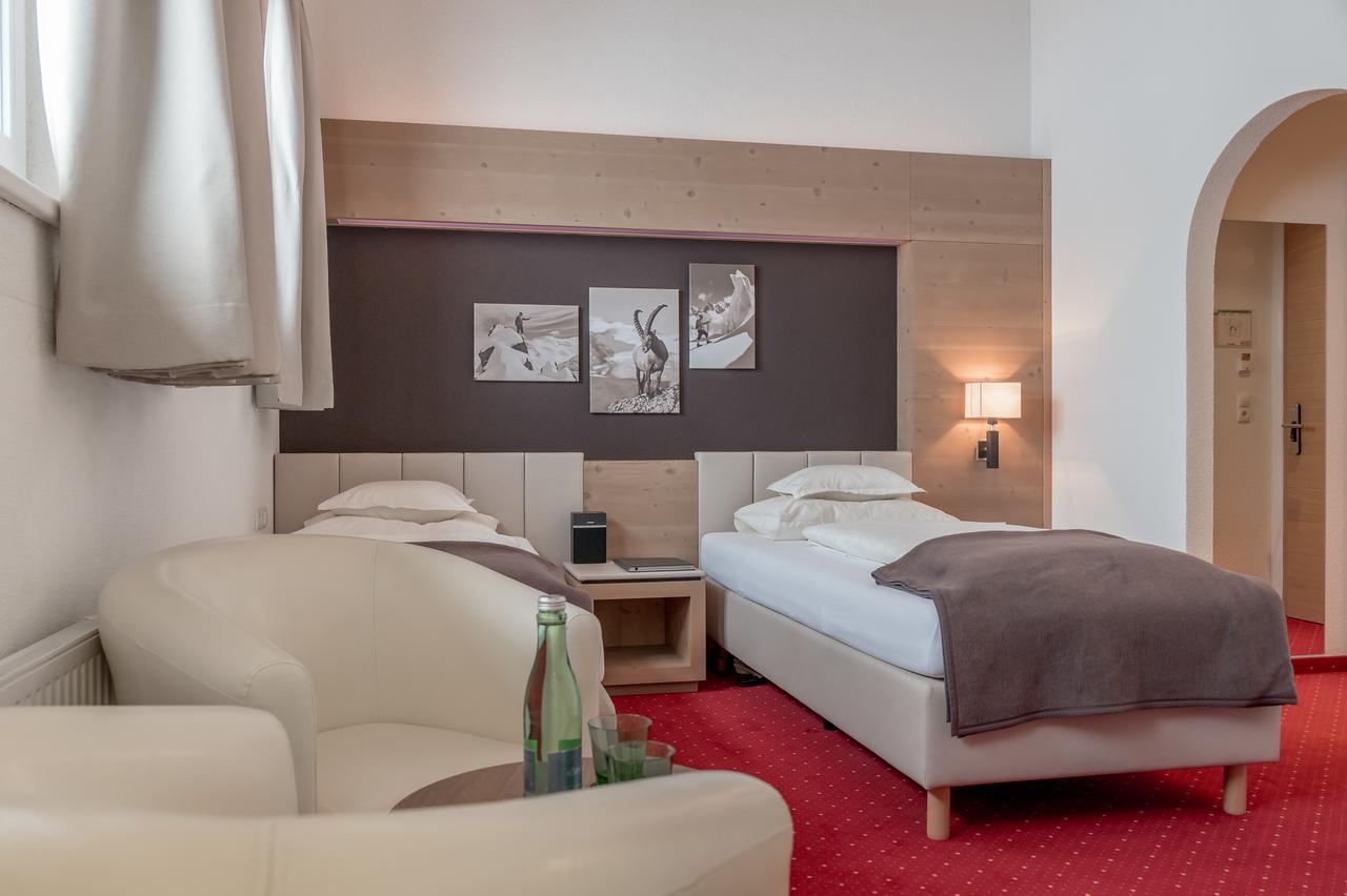 Hotel Enzian Hochsoelden Superior Buitenkant foto