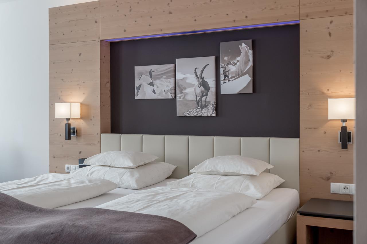Hotel Enzian Hochsoelden Superior Buitenkant foto