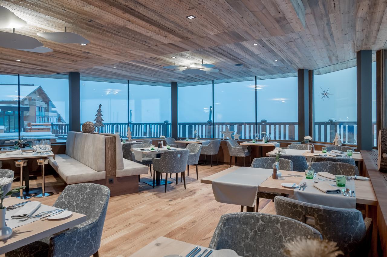 Hotel Enzian Hochsoelden Superior Buitenkant foto