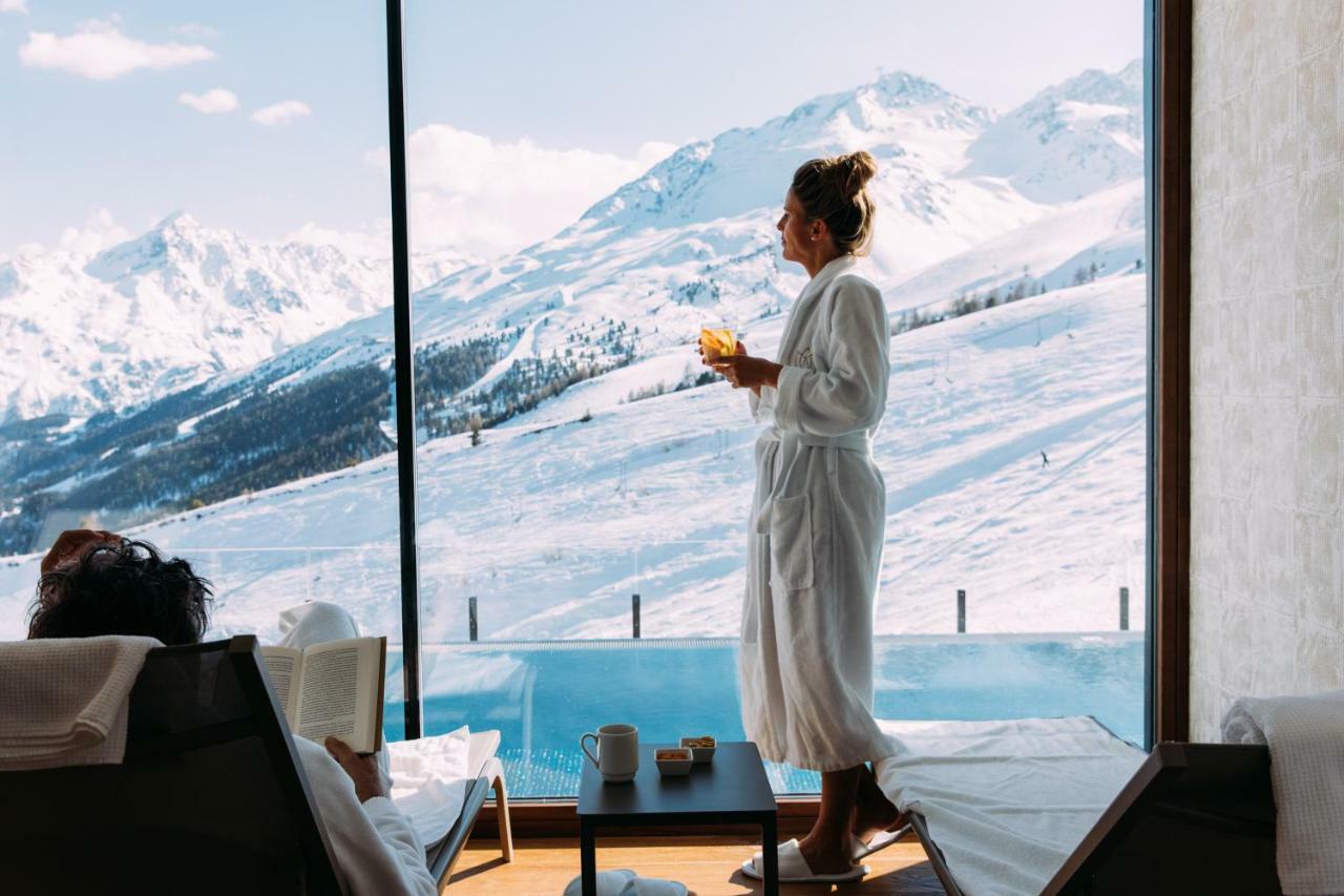 Hotel Enzian Hochsoelden Superior Buitenkant foto