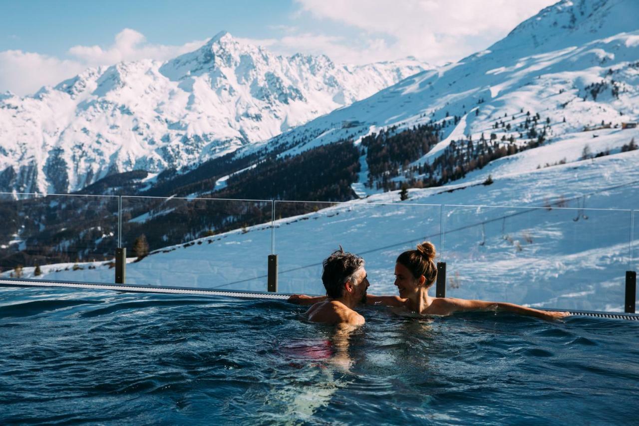Hotel Enzian Hochsoelden Superior Buitenkant foto