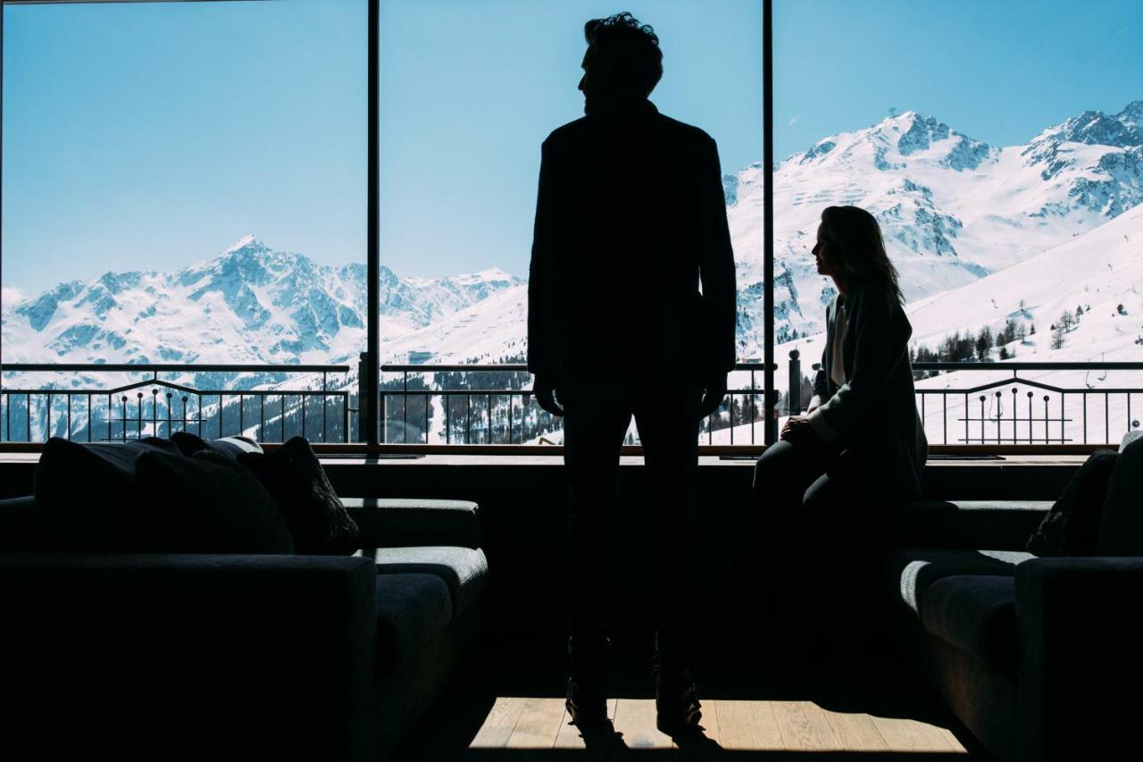 Hotel Enzian Hochsoelden Superior Buitenkant foto